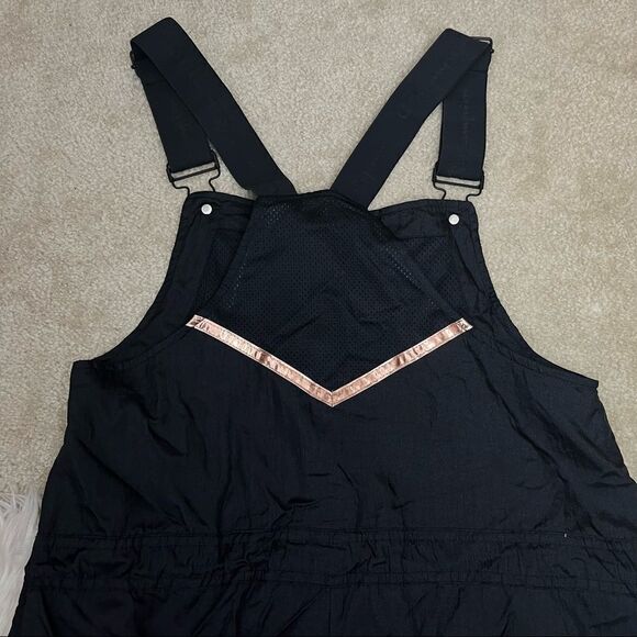 Champion Parachute Mesh Panelling Overalls Jumpsuit - Picture 12 of 16